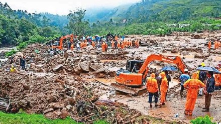 123 killed in Kerala Wayanad landslide