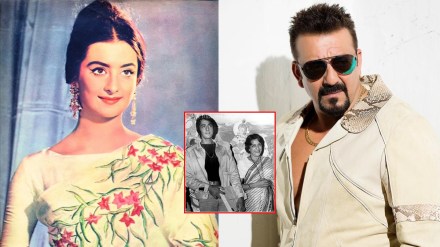 when sanjay dutt proposed saira banu