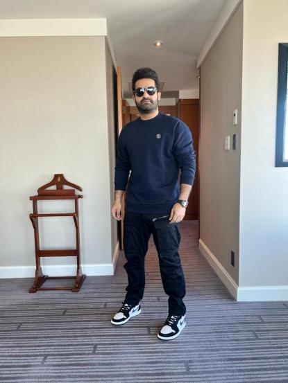 jr ntr