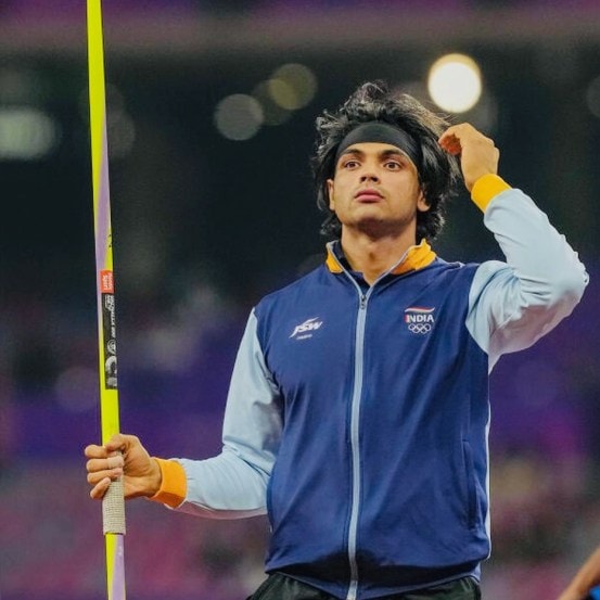 paris-Olympic-2024-neeraj-chopra-jevelin-throw