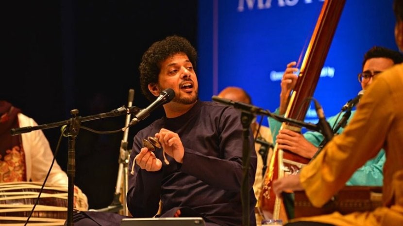 singer mahesh kale