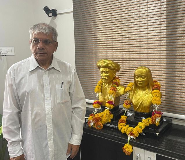 Prakash Ambedkar on ladki bahin Money