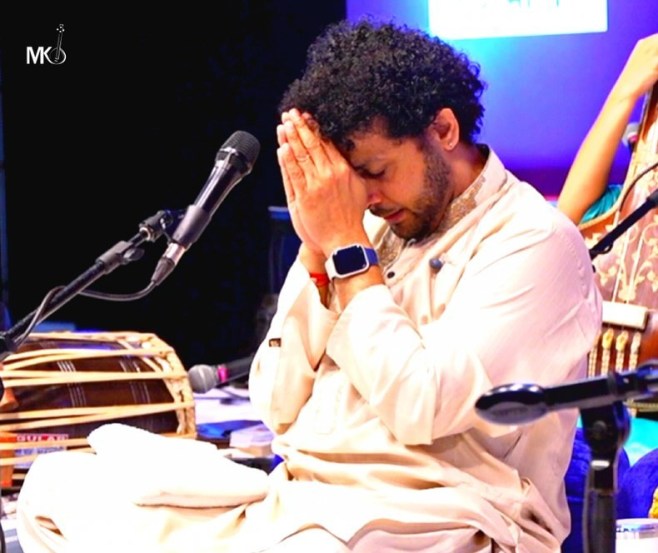 singer mahesh kale