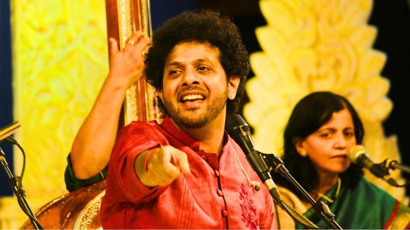 singer mahesh kale