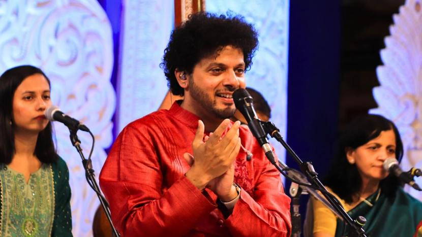 singer mahesh kale