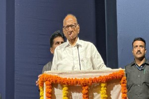 Sharad Pawar, Sharad Pawar on Chief Minister