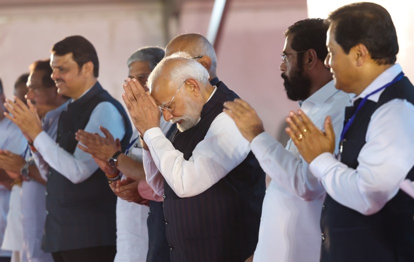 pm narendra modi maharashtra