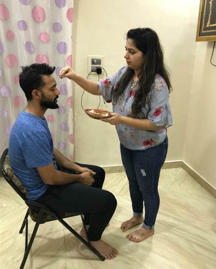 indian-cricketers-celebrating-rakshabandhan
