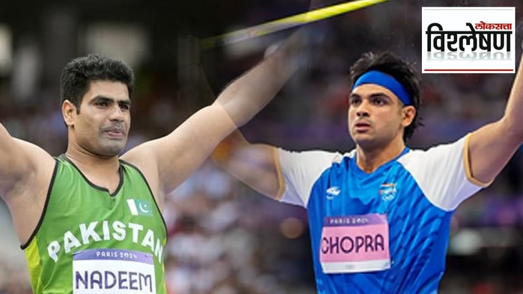 javelin throw, paris olympics 2024, Neeraj Chopra, Arshad Nadeem