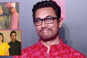 Aamir Khan says he needs a partner