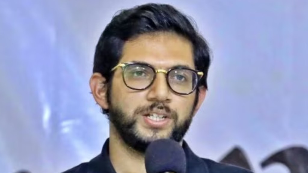 Aditya Thackeray criticized the Shinde government