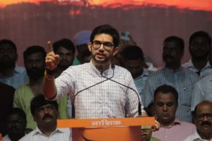 Aditya Thackeray