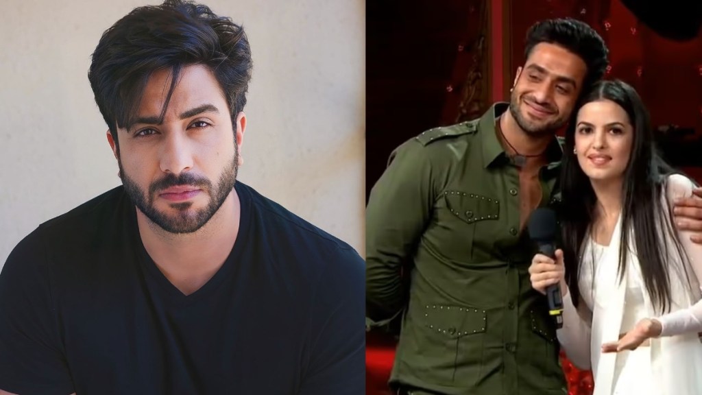 Aly Goni on breakup with ex Natasa Stankovic