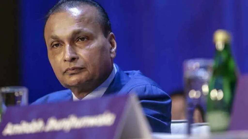 News About Anil Ambani