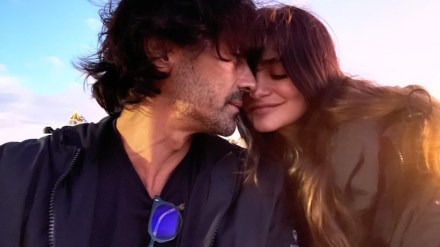 Arjun Rampal girlfriend Gabriella Demetriades