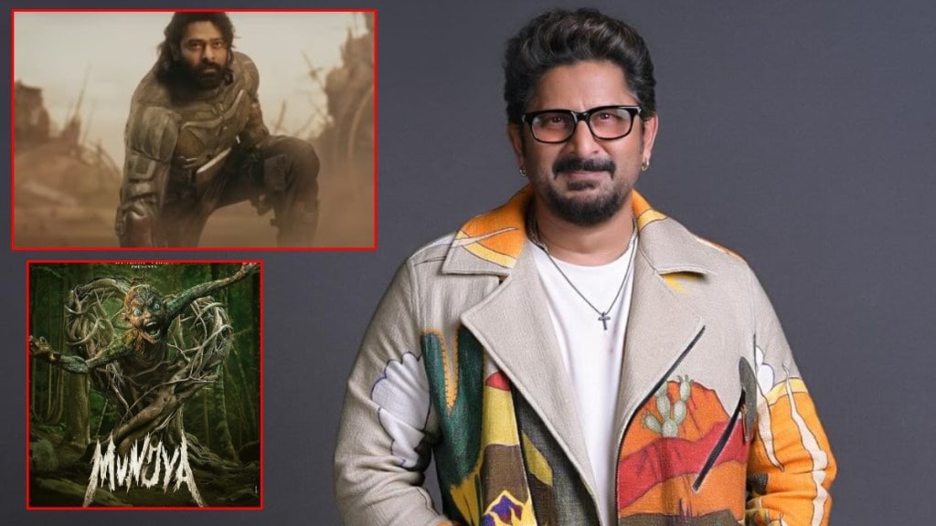 Arshad Warsi disappointed by Kalki 2898 AD