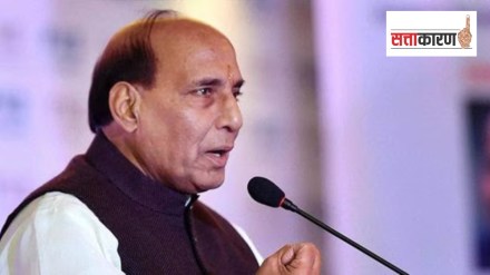 BJP RSS ties state polls Bangladesh unrest Rajnath Singh BJP President