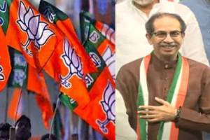 BJP Criticized Uddhav Thackeray