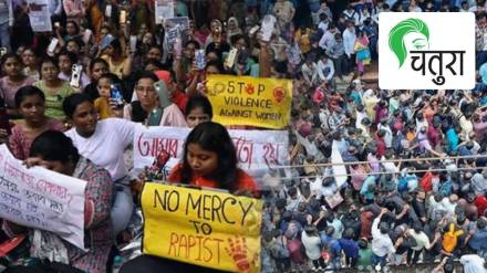 Kolkata and Badlapur Rape case