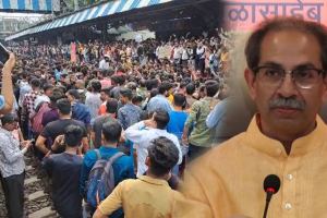 Badlapur School Case Uddhav Thackeray Reaction