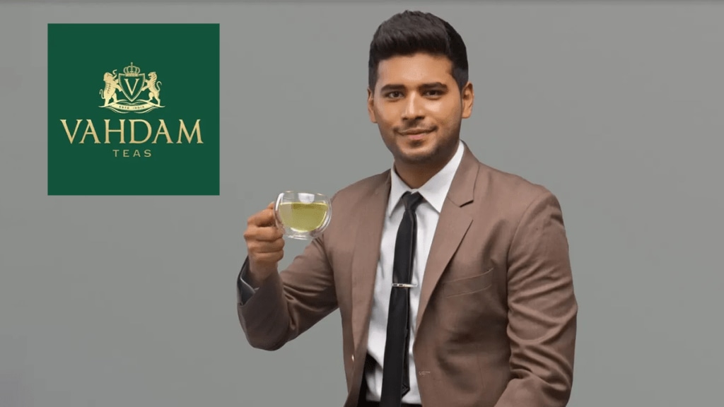 Success Story of bala sarda Vahdam Teas brand owner did business start up at the age of 23