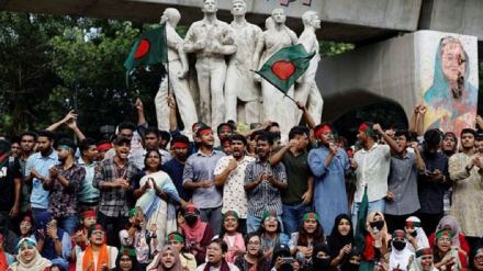 Bangladesh Crisis UN Report Reuters