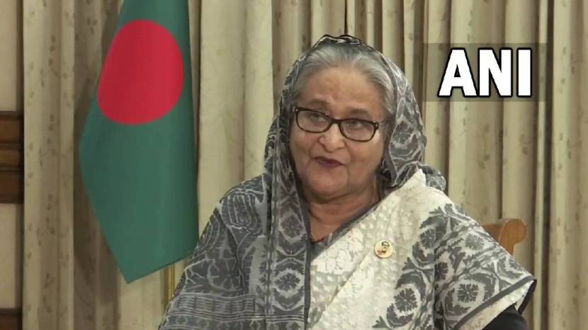 Bangladesh Prime Minister Sheikh Hasina (1)