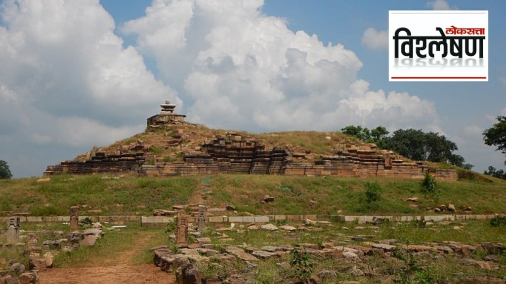 Beejamandal Temple History