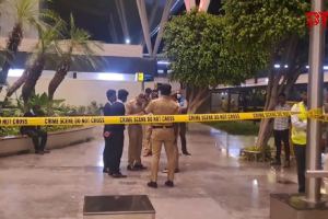 Bengaluru Airport Murder Case