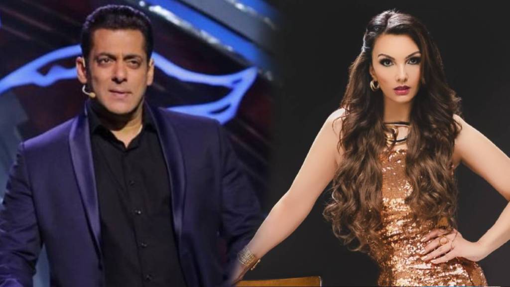 Bollywood Actor Salman Khan ex girlfriend somy ali participating in bigg boss 18