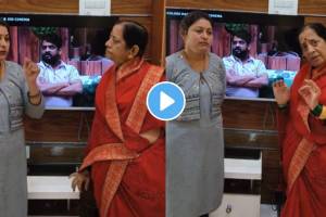 Dhananjay Powar wife and mother expressed displeasure accusing of Bigg Boss marathi