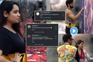 Bigg Boss Marathi Season 5 netizen says arya joules for arbaz and nikki bond