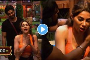 Bigg Boss Marathi Season 5 Nikki Tamboli Arbaz Patel Fight