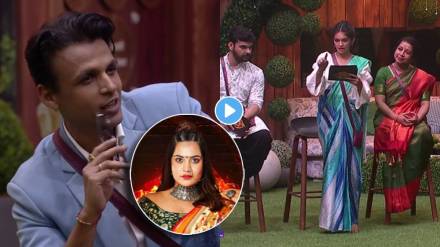 Bigg Boss Marathi Season 5 Abhijeet Sawant wants to drop Arya from B team and take irina from A team