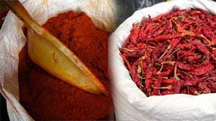 Bihar Crime News Chilli powder