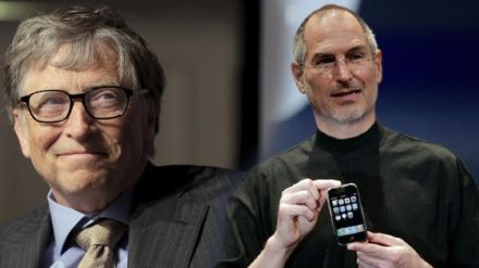 Bill Gates on Steve Jobs