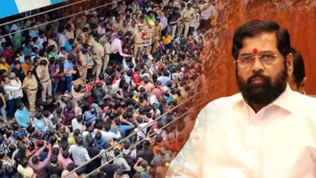 CM Eknath Shinde Said This Thing About Opposition Leaders