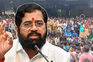 CM Eknath Shinde on Badlapur News