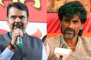 What Manoj Jarange Said About Devendra Fadnavis?