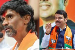 What Devendra Fadnavis Said About Manoj Jarange ?