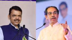 Uddhav Thackeray : ‘जनाब बाळासाहेब ठाकरें’च्या टीकेवरुन उद्धव ठाकरेंचं उत्तर, “देवेंद्र फडणवीस यांनी..”