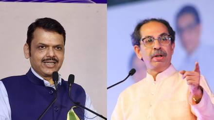 What Devendra Fadnavis Said About Uddhav Thackeray