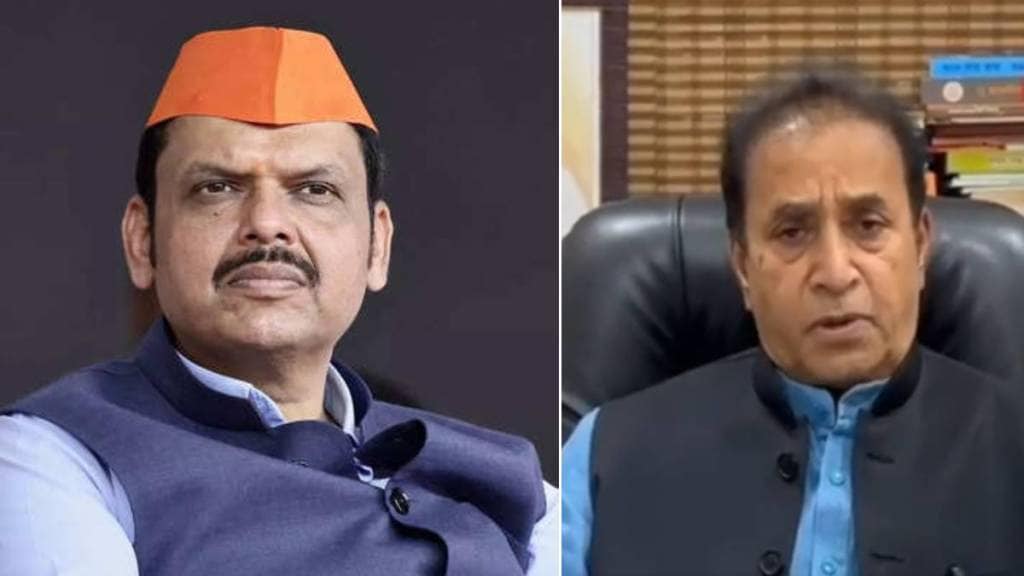 What Devendra Fadnavis Said About Anil Deshmukh?