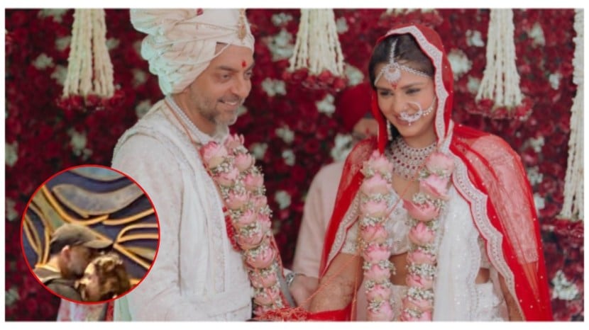 Dalljiet Kaur Husband Nikhil Patel