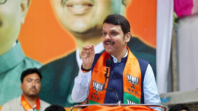 What Devendra Fadnavis Said About Anil Deshmukh? 