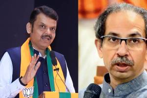 What Devendra Fadnavis Said About Uddhav Thackray?