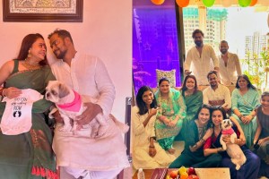 Devoleena Bhattacharjee announces pregnancy