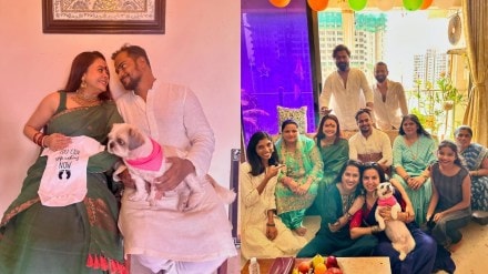 Devoleena Bhattacharjee announces pregnancy