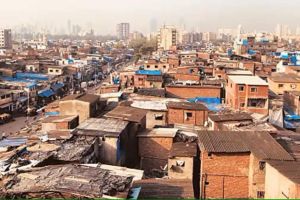 Completed survey of 11 thousand huts in Dharavi