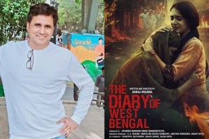 Director of The Diary of West Bengal Goes Missing